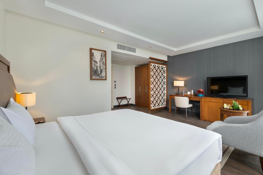 Miracle Istanbul Asia Airport Hotel & Spa - Superior Double Or Twin Room