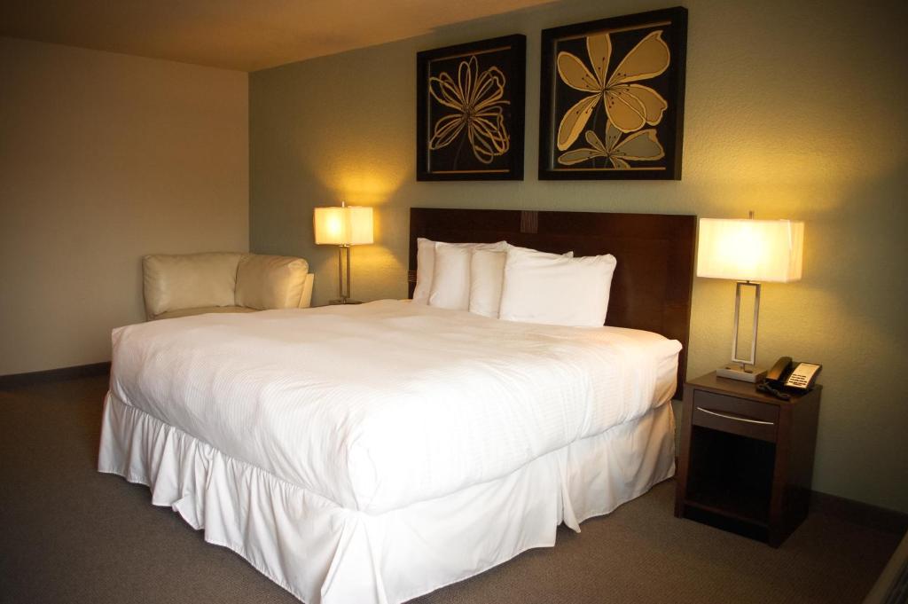 Unique Suites Hotel - Deluxe King Room