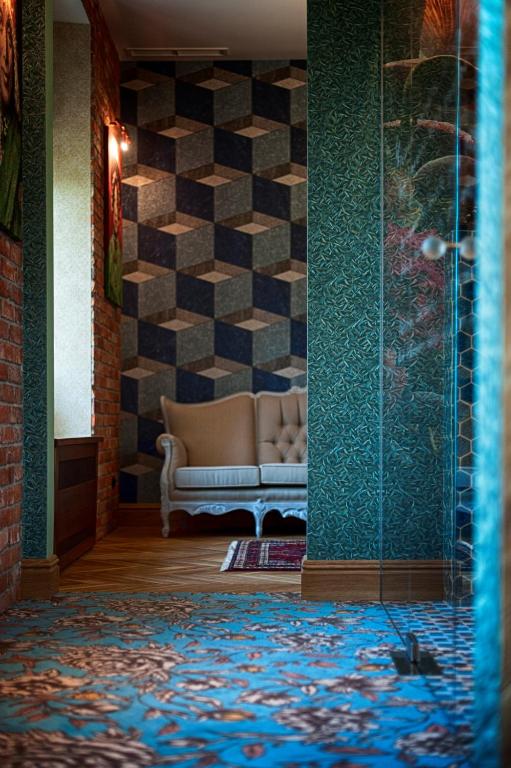 Relais & Châteaux Hotel Quadrille - Adults Only - 12