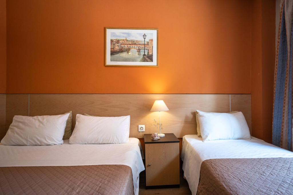 Alexandria Hotel - Resim 33