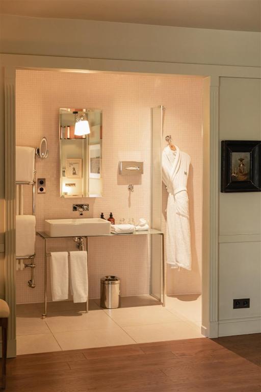 Les Sources de Cheverny - Superior Queen Room