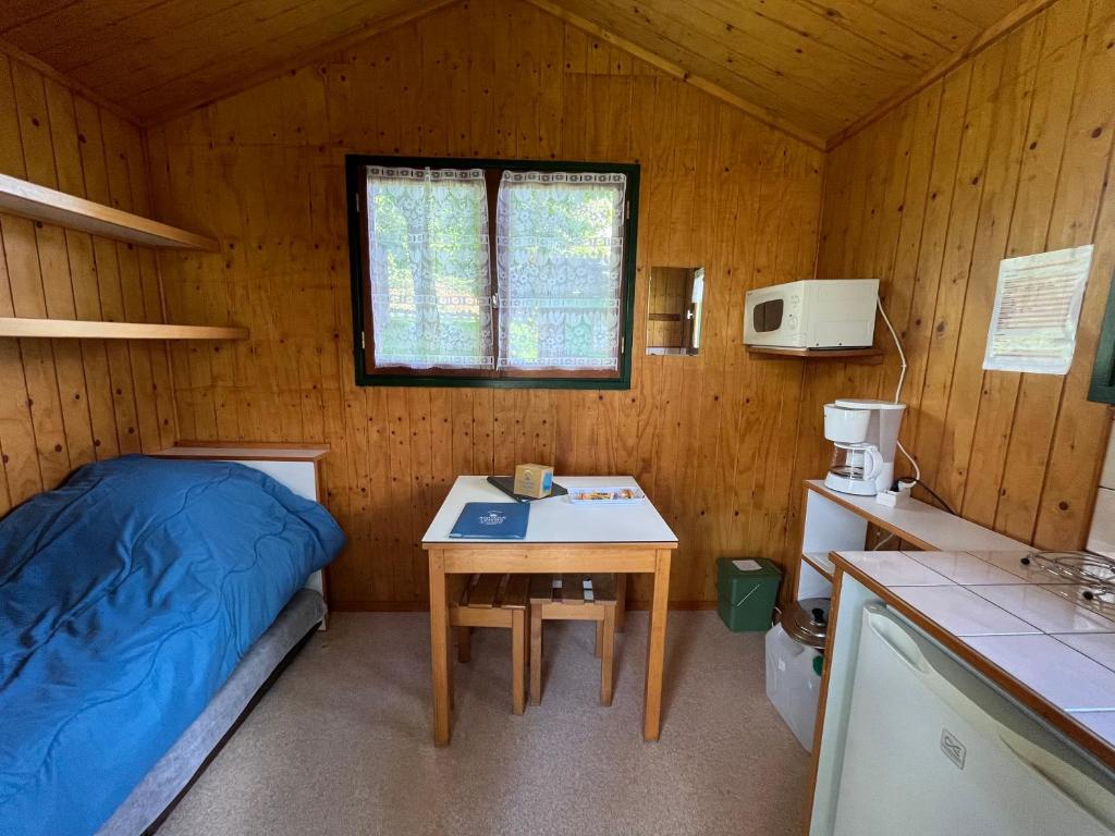 Camping de Tauves - Chalet