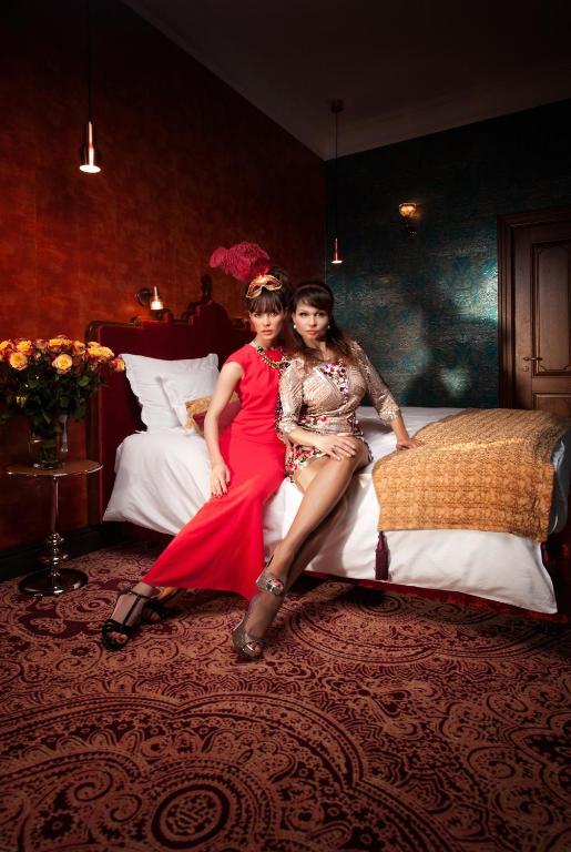 Relais & Châteaux Hotel Quadrille - Adults Only - 10