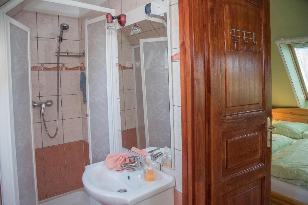 Fotografia z galérie ubytovania Wunderschöne Ferienwohnung in Keszthely v destinácii Keszthely