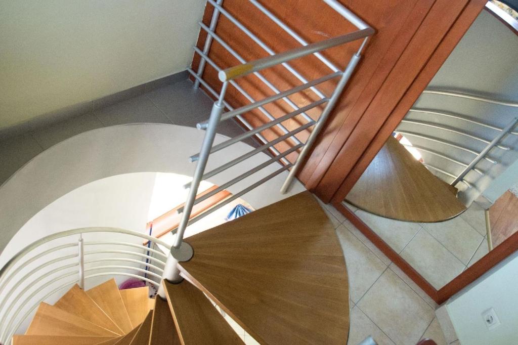 Fotografia z galérie ubytovania Wunderschöne Ferienwohnung in Keszthely v destinácii Keszthely