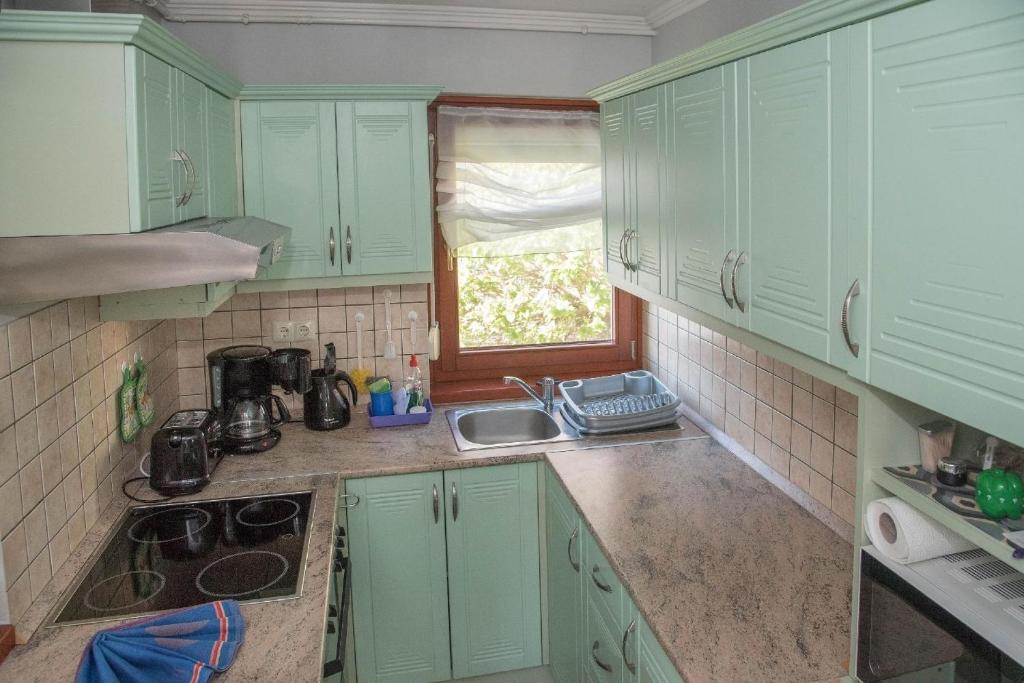 Fotografia z galérie ubytovania Wunderschöne Ferienwohnung in Keszthely v destinácii Keszthely