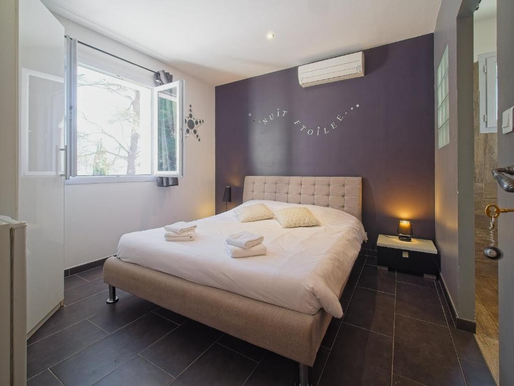 B&B Villa Chante Coucou - Double Room