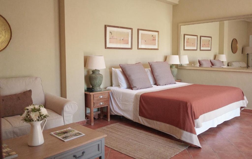 Las Palmeras del Califa - 8