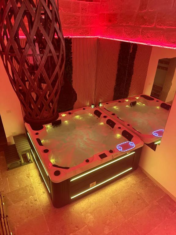 Fotografie z fotogalerie ubytování Rubino Suite & Spa v destinaci Corato