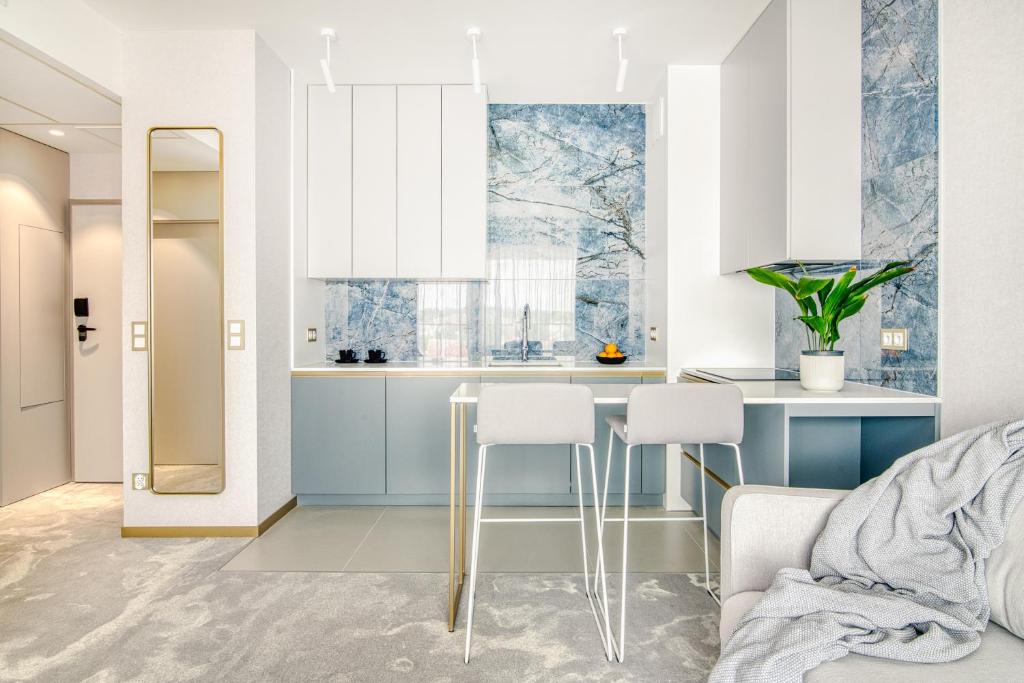 Fotografie z fotogalerie ubytování Apartamenty Premium N11 Mikołajki - Destigo Hotels v destinaci Mikołajki