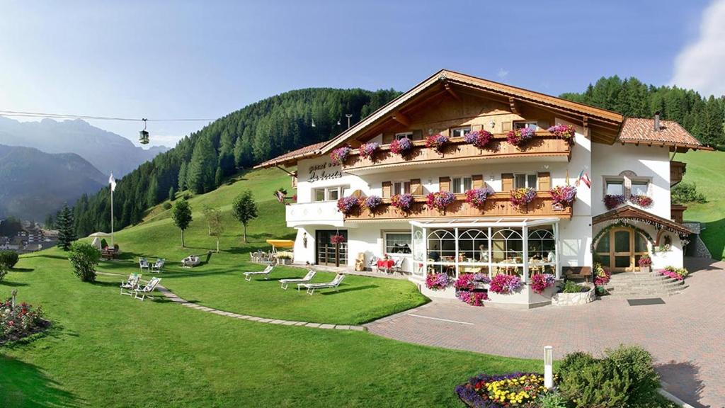 Příroda nedaleko hotelu