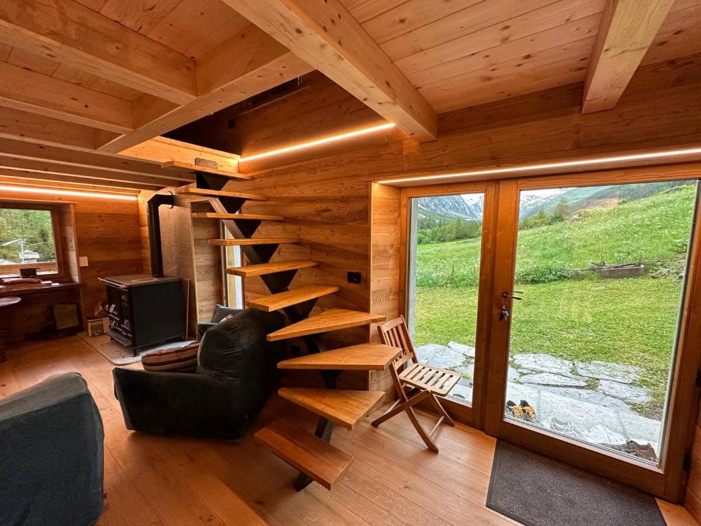 Fotografie z fotogalerie ubytování Chalet Val Ferret CIR 0246 v destinaci Courmayeur