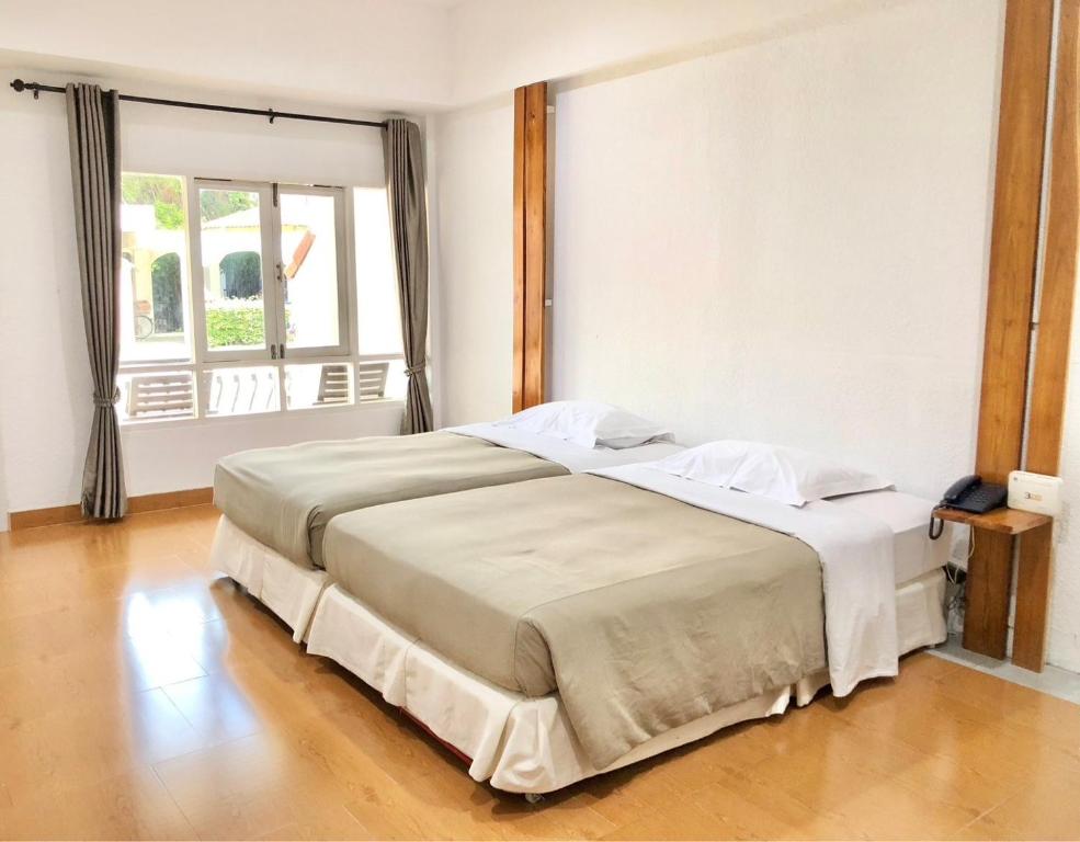 Dad D Resort by Lopburi Inn Resort - Deluxe Dubbele Of Dubbele Kamer