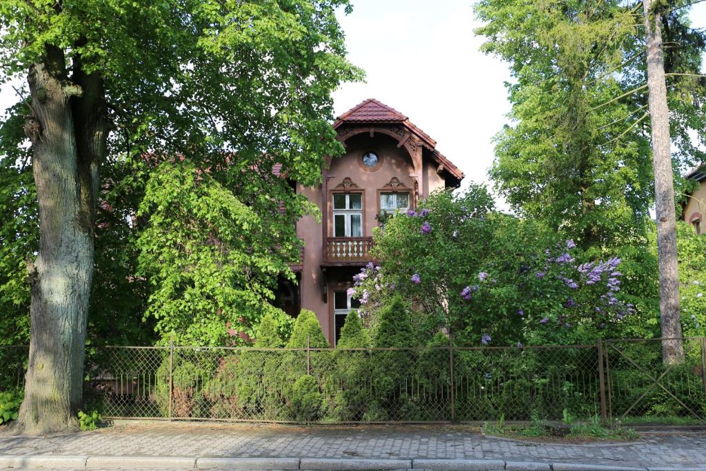 Gallery image of Villa Maria Rosaria in Oborniki Śląskie