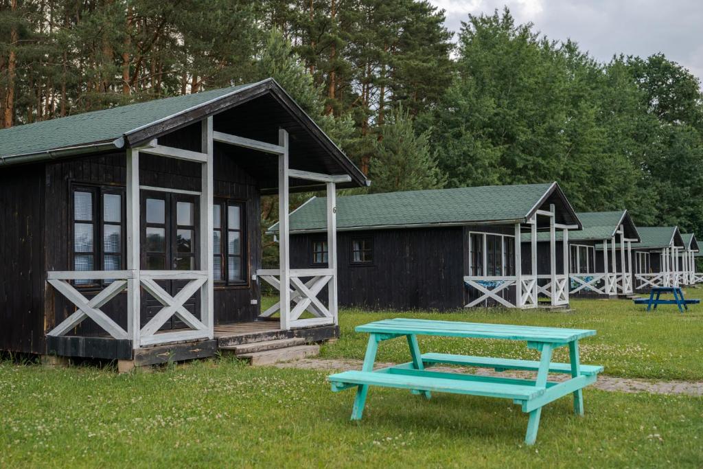 Budova, kde se hostel nachází