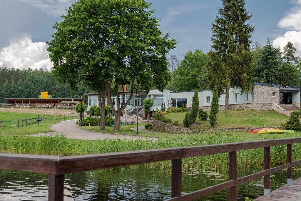 Příroda nedaleko hostelu