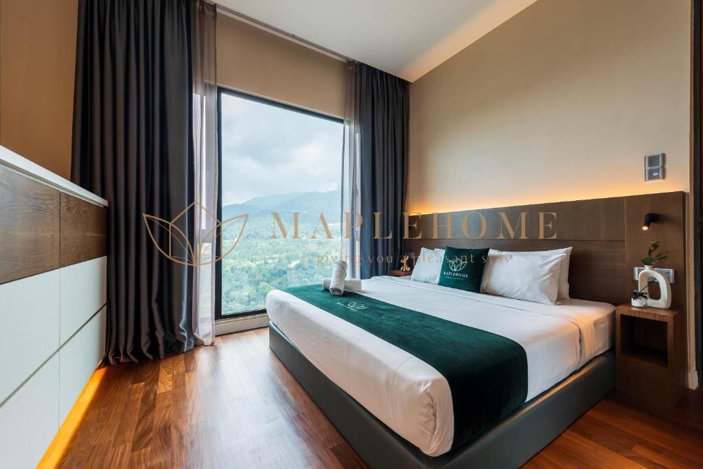 Geo38 Premier Suites Genting Highlands - Premier Suite De Dos Dormitorios