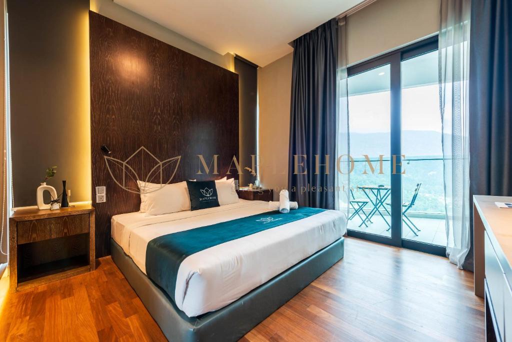 Geo38 Premier Suites Genting Highlands - Suite Ejecutiva De Dos Dormitorios