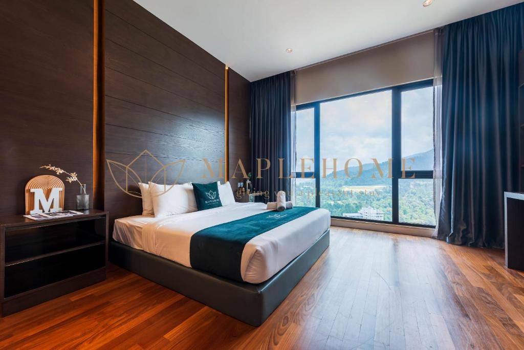 Geo38 Premier Suites Genting Highlands - Real Suite De Tres Dormitorios