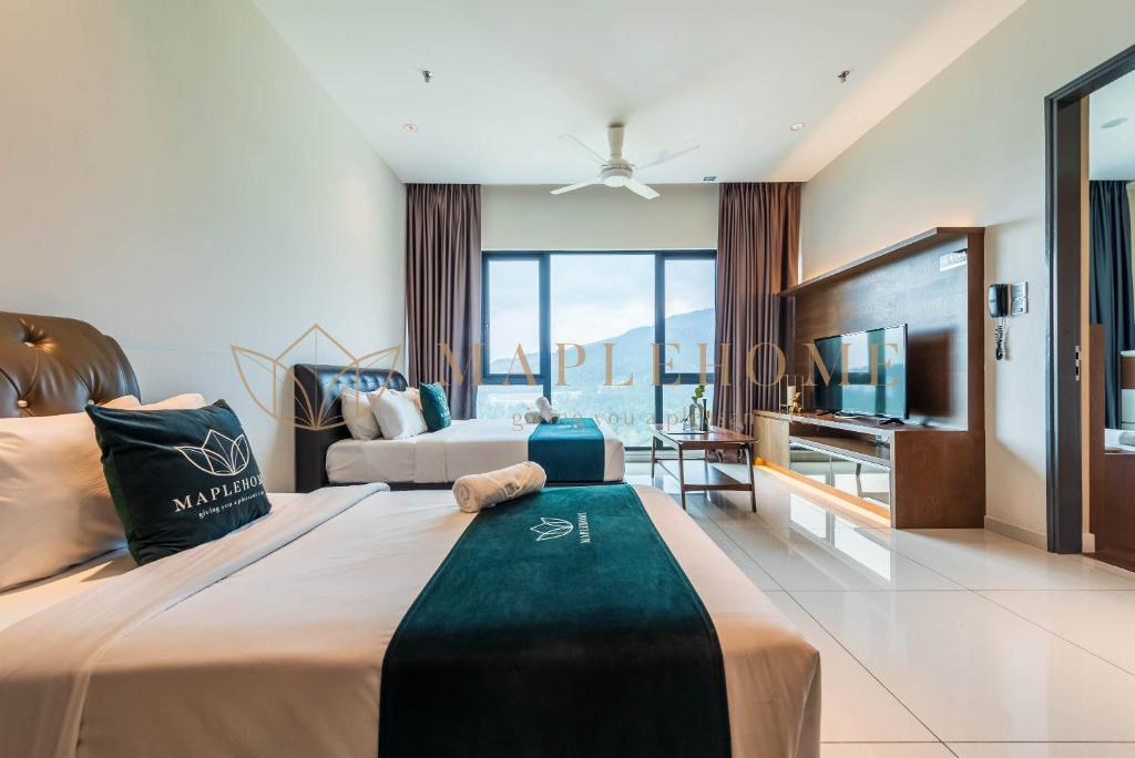 Geo38 Premier Suites Genting Highlands - Premier King Suite