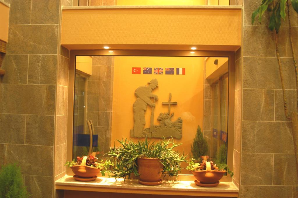 Fotografie z fotogalerie ubytování Anzac Hotel v destinaci Çanakkale