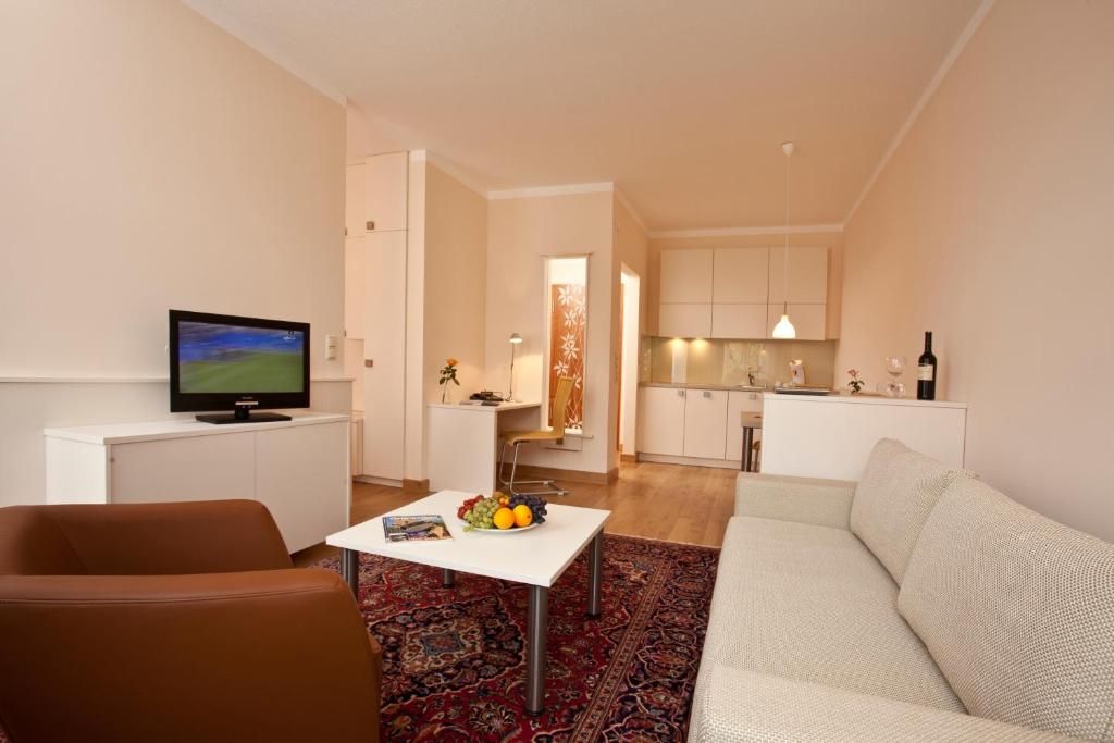 Ringhotel Residenz Wittmund - Comfort Apartment