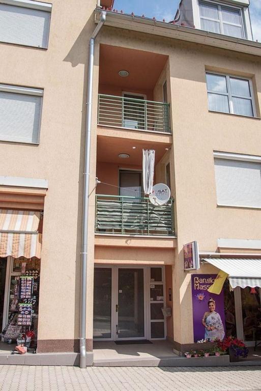 Fotografie z fotogalerie ubytování Appartement in Hévíz v destinaci Hévíz