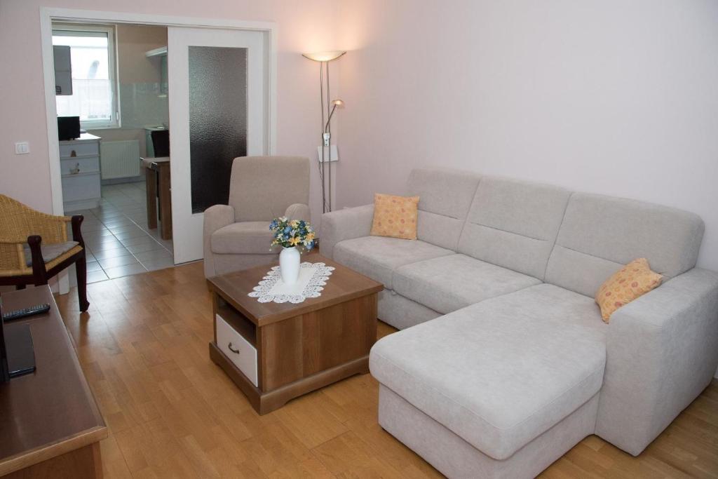 Fotografie z fotogalerie ubytování Appartement in Hévíz v destinaci Hévíz