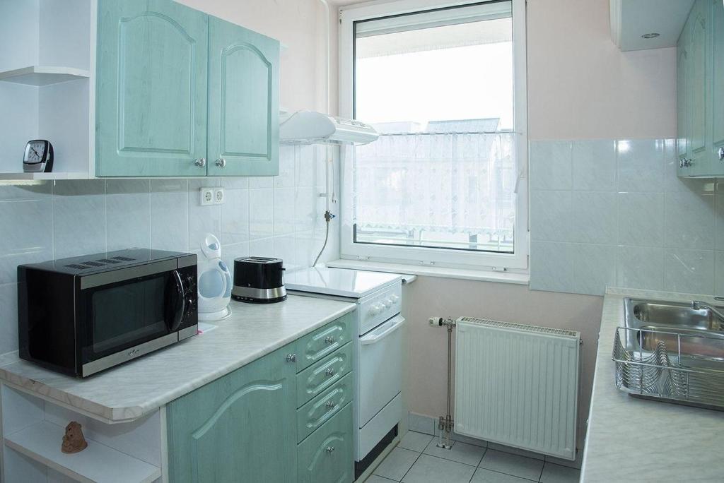 Fotografie z fotogalerie ubytování Appartement in Hévíz v destinaci Hévíz