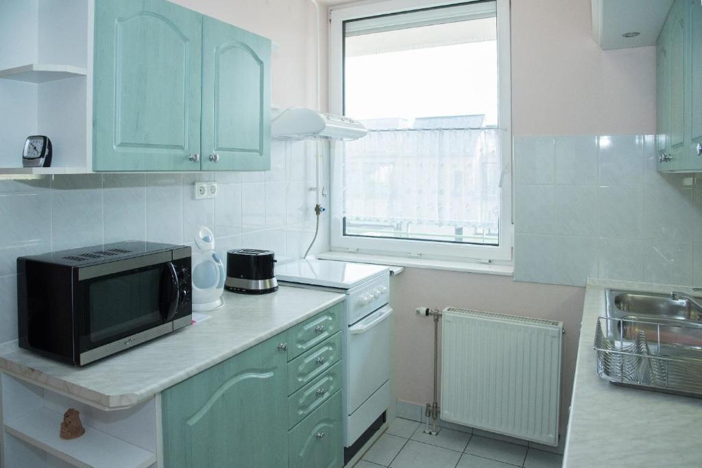 Fotografie z fotogalerie ubytování Appartement in Hévíz v destinaci Hévíz