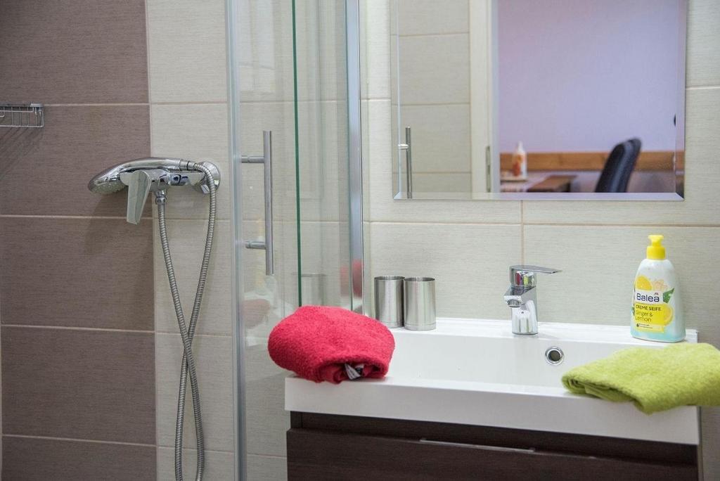 Fotografie z fotogalerie ubytování Appartement in Hévíz v destinaci Hévíz