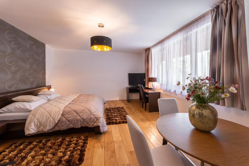 
Standard Double Room
