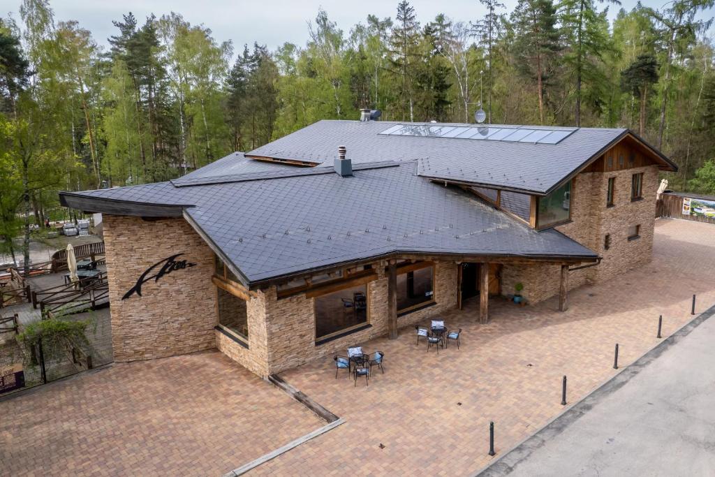 Archa hotel - Resim 6