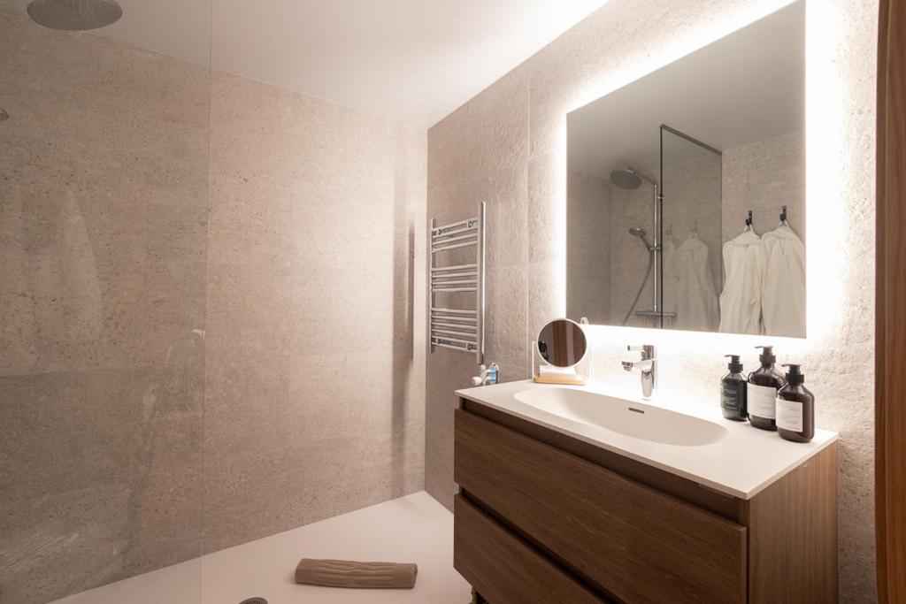 Koupelna v ubytování Isard Homes by Select Rentals