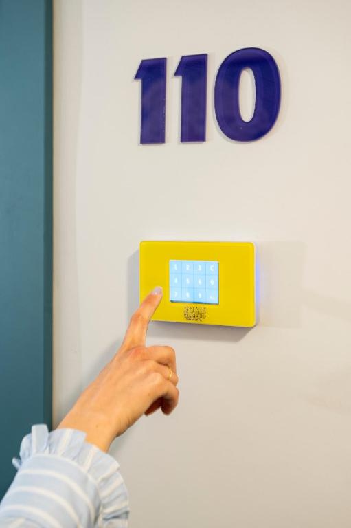 Fotografie z fotogalerie ubytování Rome Ciampino Smart Hotel v destinaci Ciampino