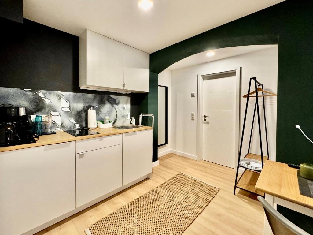 Landhotel Gutshof - ländlich genießen - geschäftlich gut ankommen - Apartment