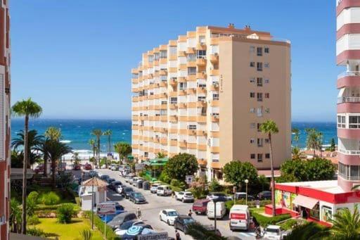 Nespecifikovaný výhled na moře nebo výhled na moře při pohledu z apartmánu