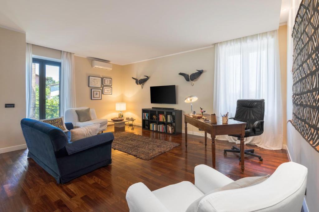 A casa di Camillo - Three-Bedroom Apartment