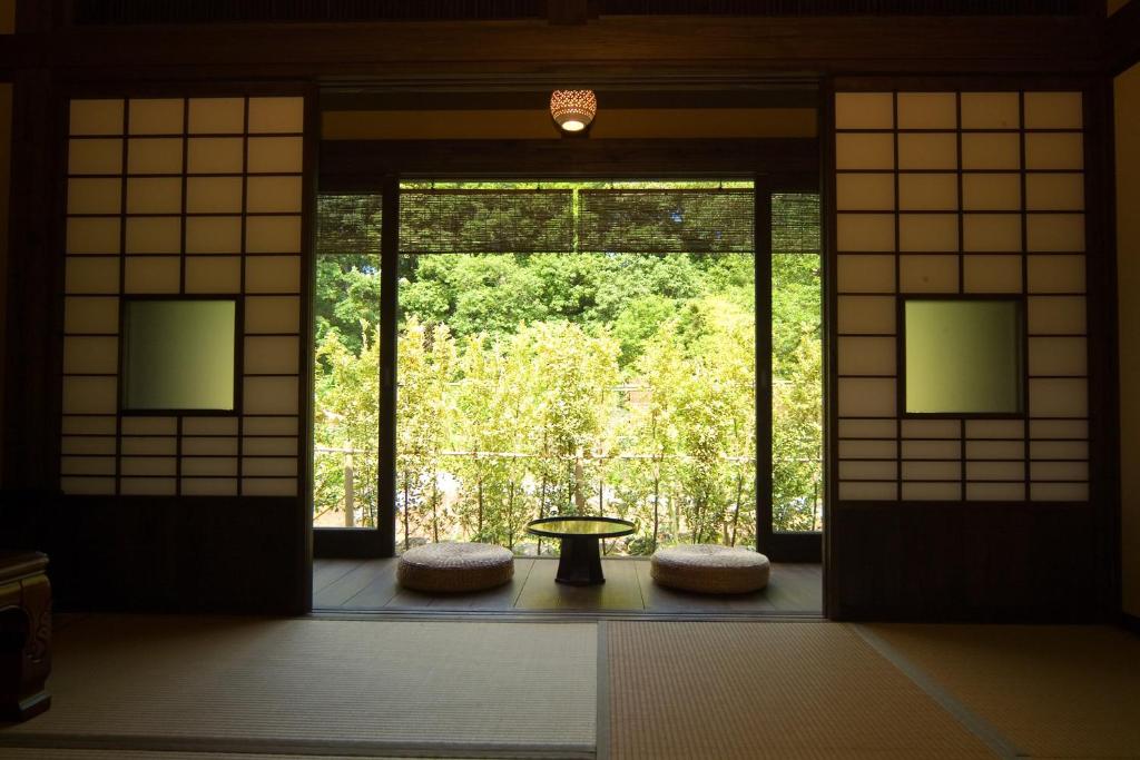 Kira No Sato - Japanese-Style Room With Hot Spring Bath