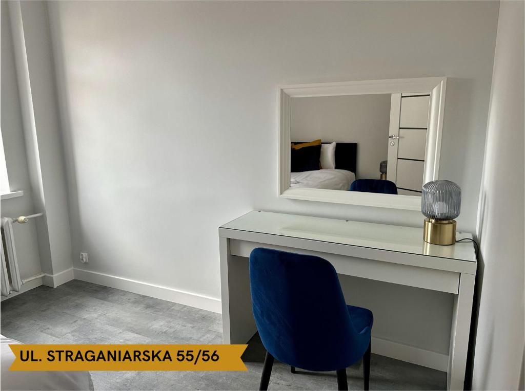 Fotografia z galérie ubytovania Lunette Apartments v destinácii Gdansk