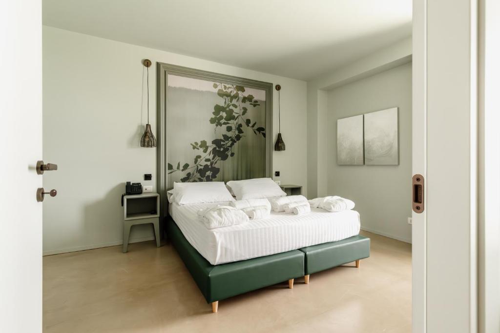 Relais Chiaramonte - Suite With Private Pool