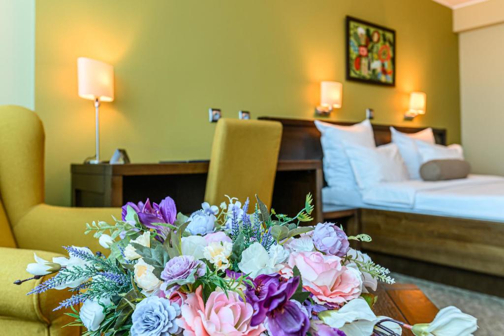 Vega Hotel - Business Double Room With Danube View