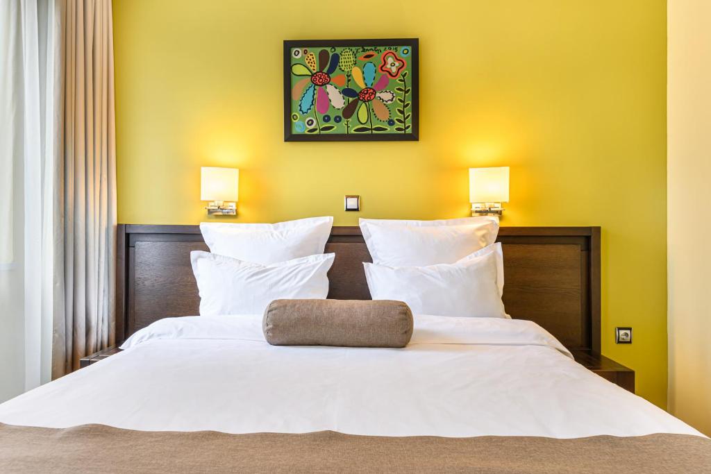 Vega Hotel - Business Suite Danube View