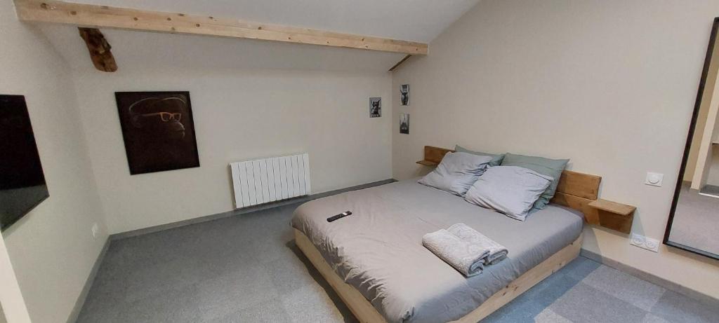 La Bicoque, Chambres d'Hôte - Habitación Doble Con Baño Privado