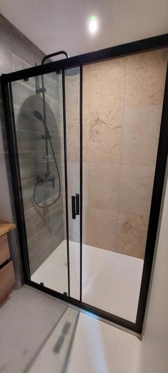 La Bicoque, Chambres d'Hôte - Habitación Doble Con Baño Privado