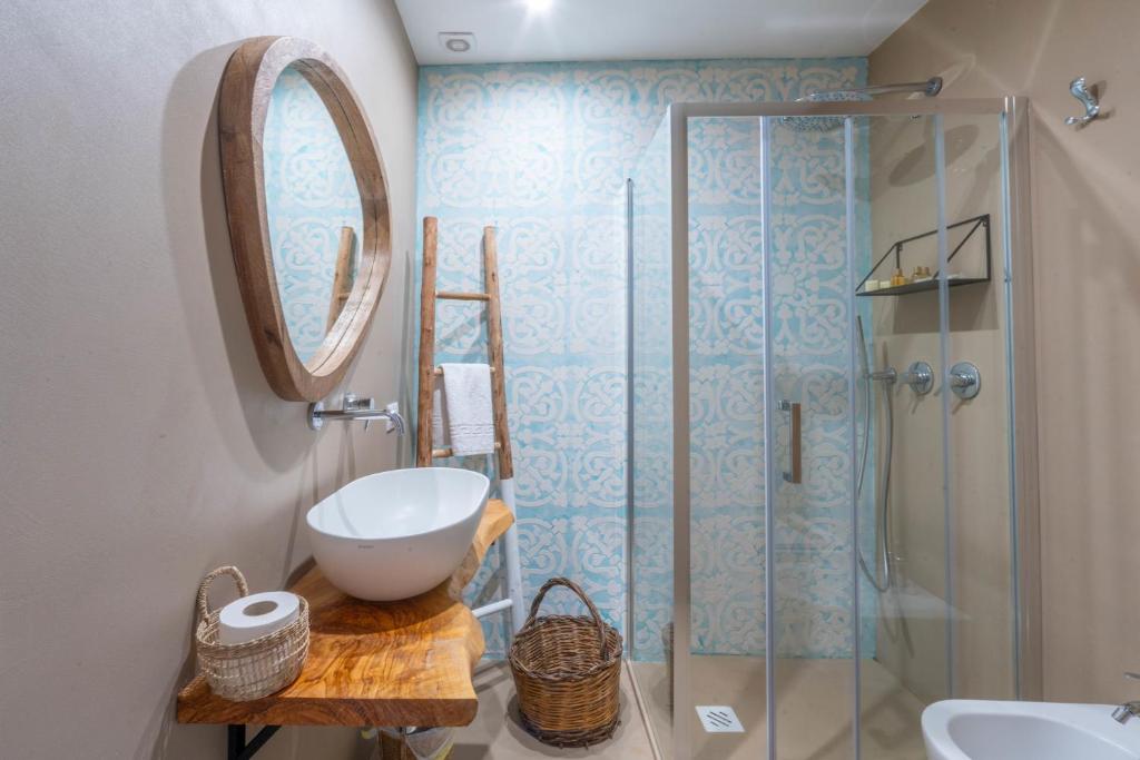 Dimora Tauro B&B - Habitación Cuádruple