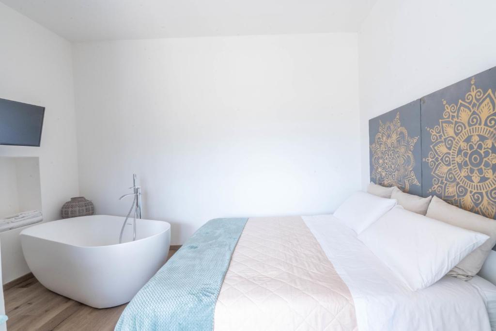 Dimora Tauro B&B - Habitación Doble Deluxe