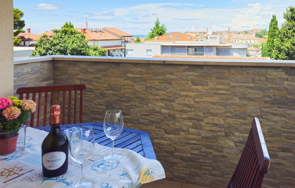 1 Bedroom Awesome Apartment In Rovinj