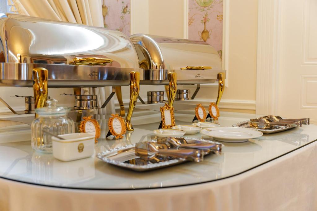 Boutique Hotel Teatro - Resim 22