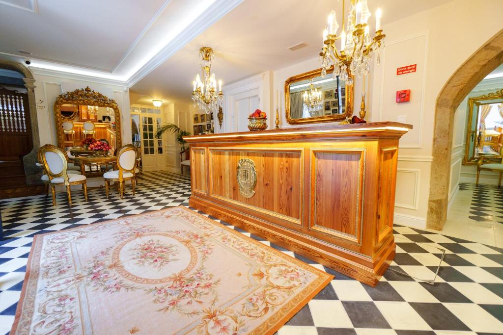 Boutique Hotel Teatro - Resim 10